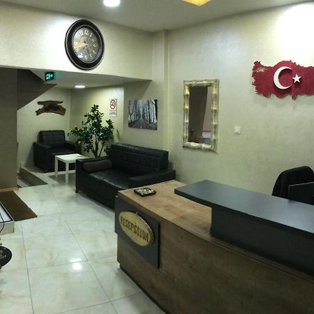 Saray Otel Pansiyon Bursa Exterior foto
