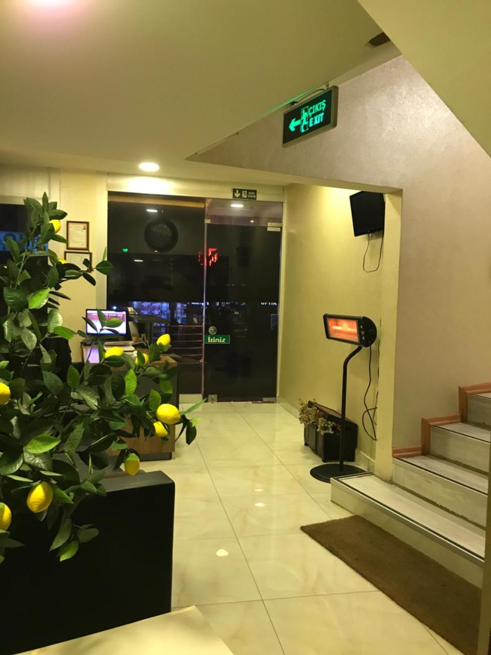 Saray Otel Pansiyon Bursa Exterior foto
