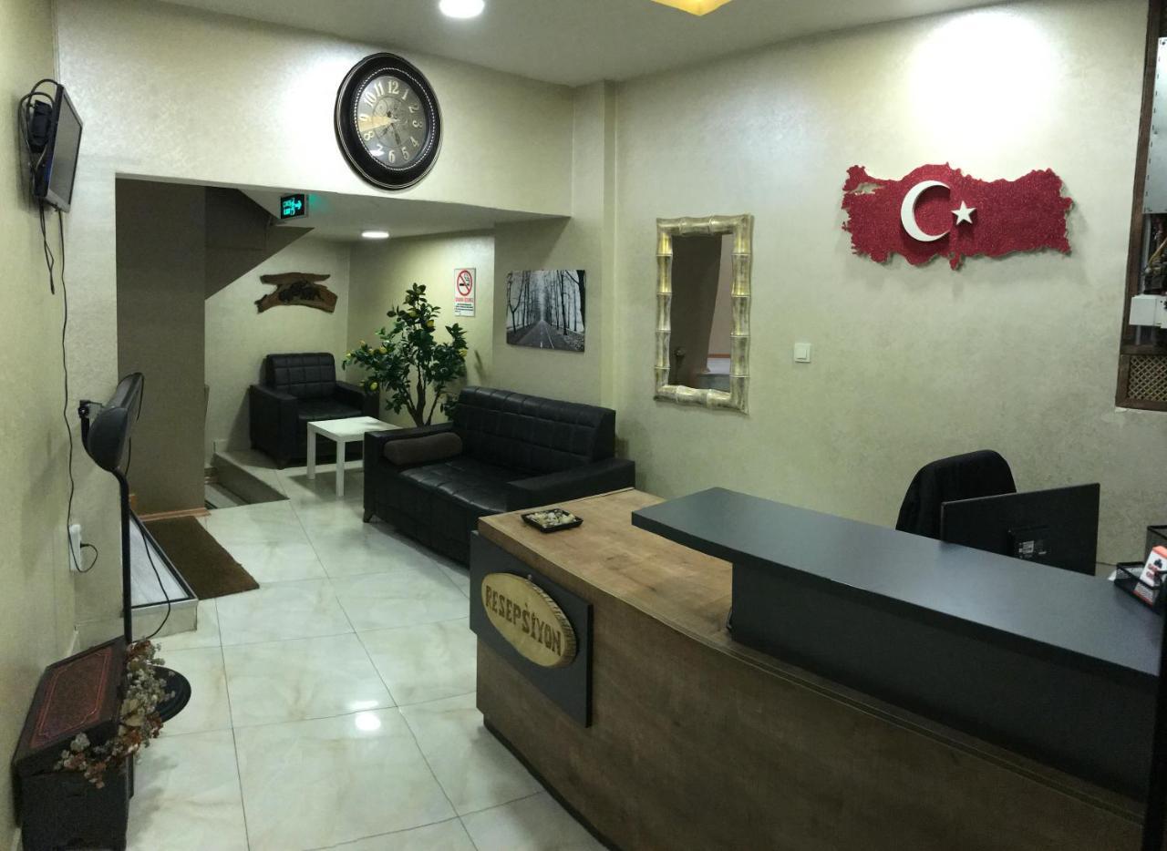 Saray Otel Pansiyon Bursa Exterior foto
